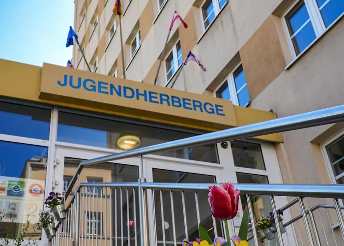 DJH Jugendherberge Dresden - Jugendgästehaus