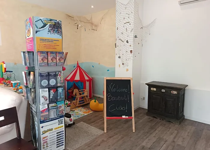 Familienhotel: Residence Rimini Mare