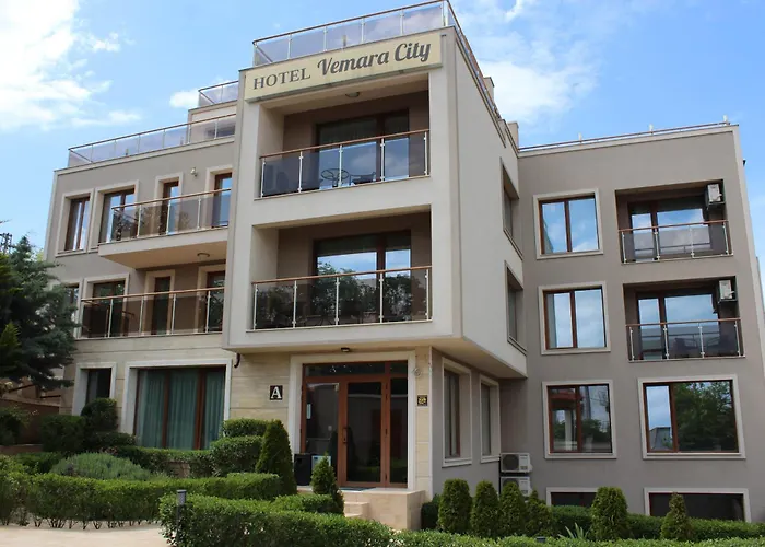 Haustierfreundliches Hotel: Vemara City Boutique Hotel-Free Parking