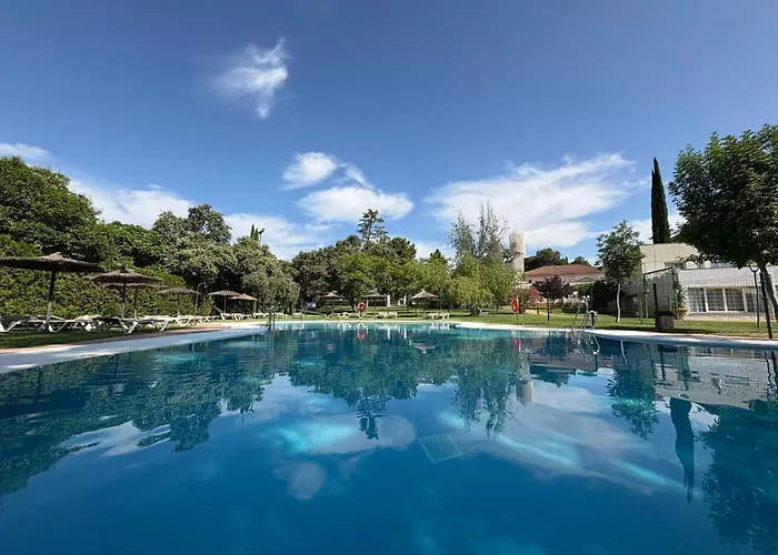 Crisol Jardines De Cordoba