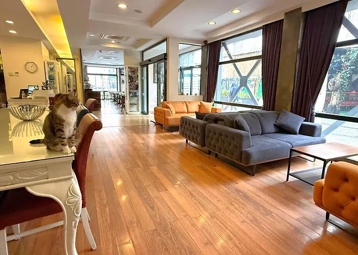 lino Istanbul Romantik Hotel