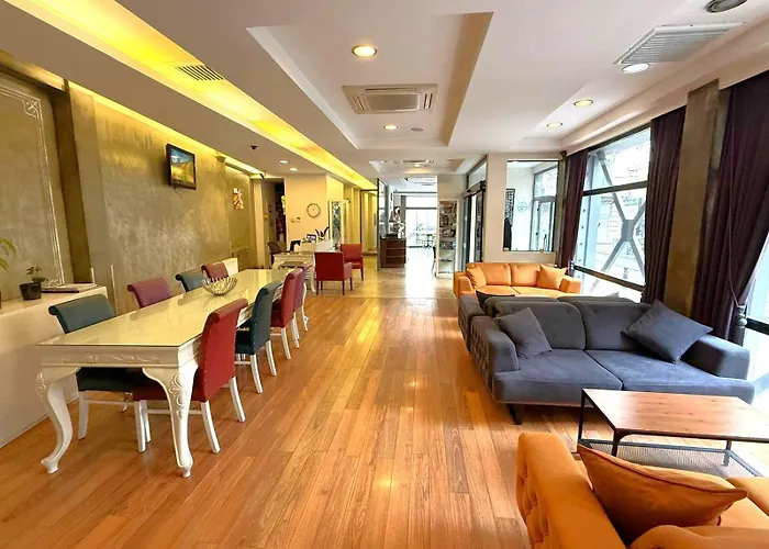 lino Istanbul Romantik Hotel
