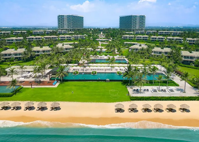 Strandhotel: Alma Resort Cam Ranh