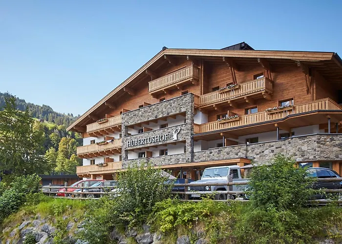 3 SterneHotel Hubertushof
