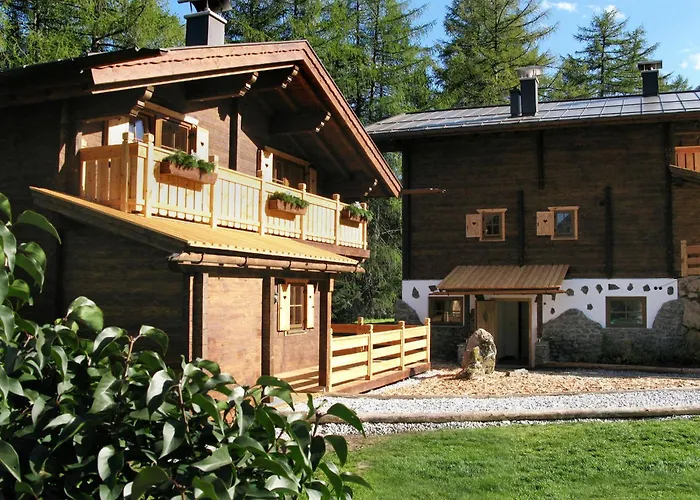 Hotel mit Hund Almdorf Waldesruh