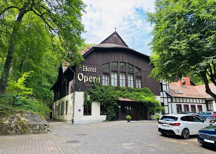 3-Sterne-Hotel: Hotel Opera