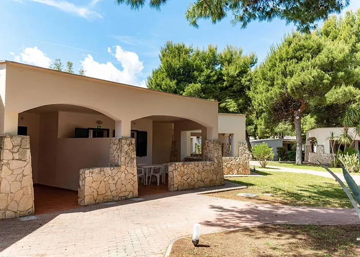 Villaggio Camping Spiaggia Lunga
