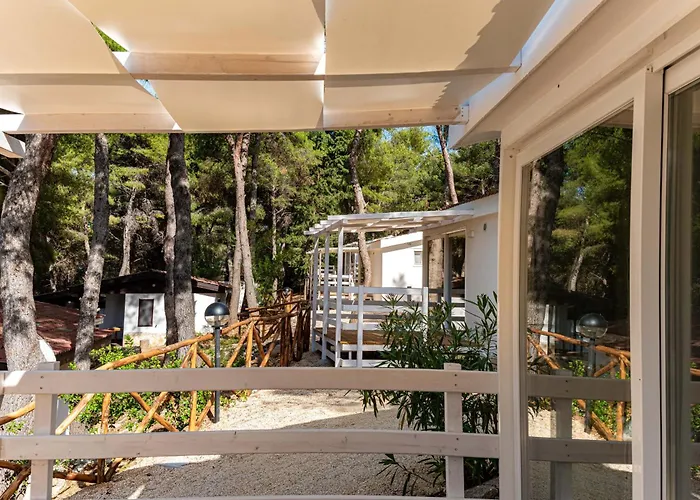 Villaggio Camping Punta Lunga