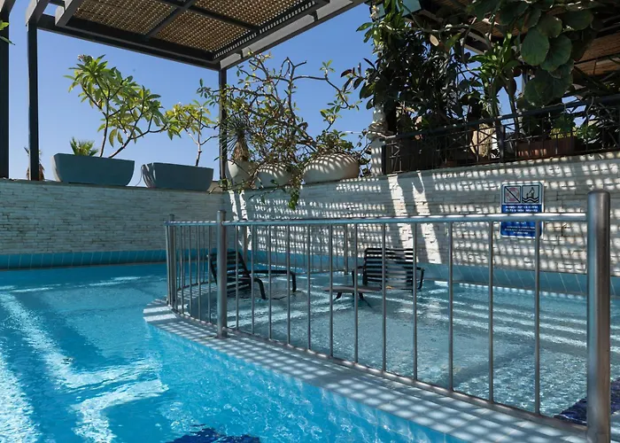 Comfort Hotel And Spa - Adults Only