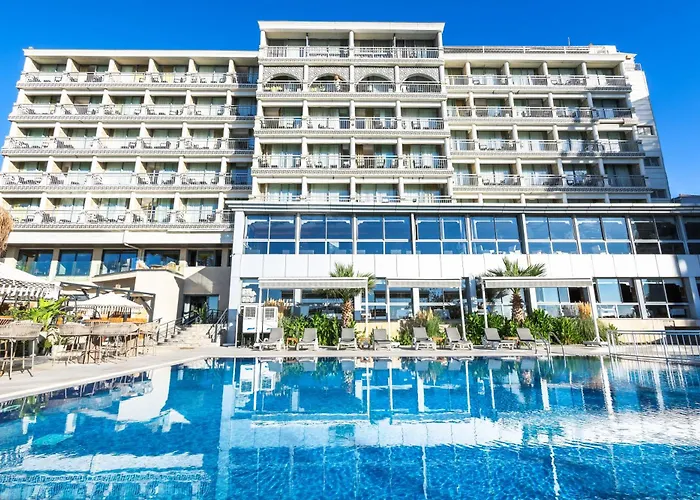 3-Sterne-Hotel: Lara Otel (Adults Only)