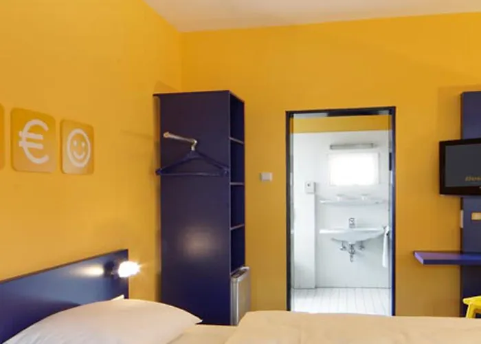  Bed'Nbudget Expo- Rooms