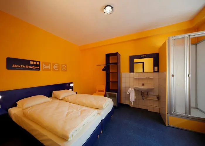  Bed'Nbudget Expo- Rooms