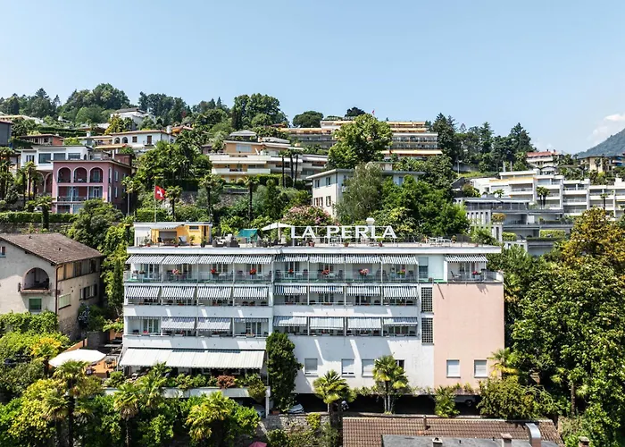 3 SterneHotel La Perla