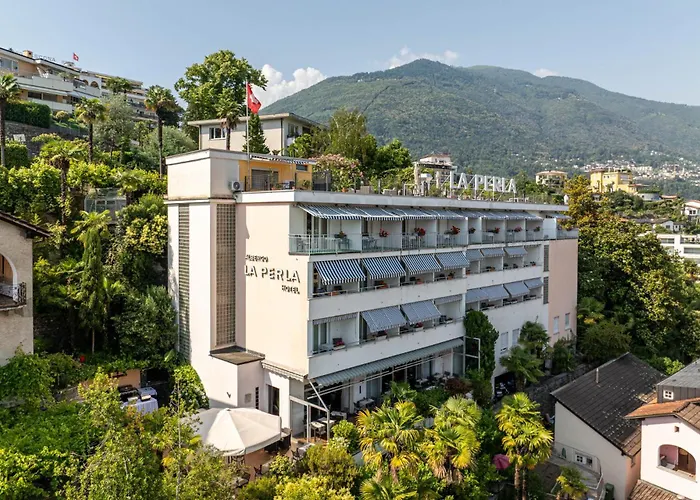 3 SterneHotel La Perla