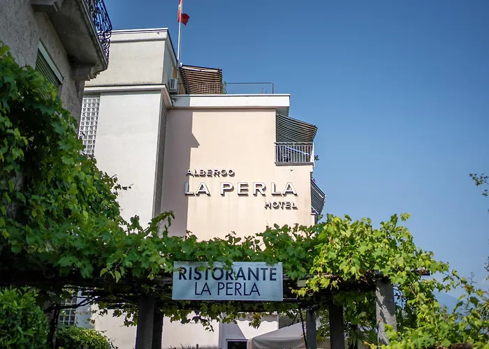 3 SterneHotel La Perla