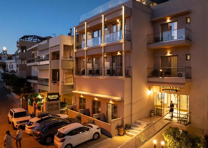 Familienhotels Marvel Deluxe Rooms