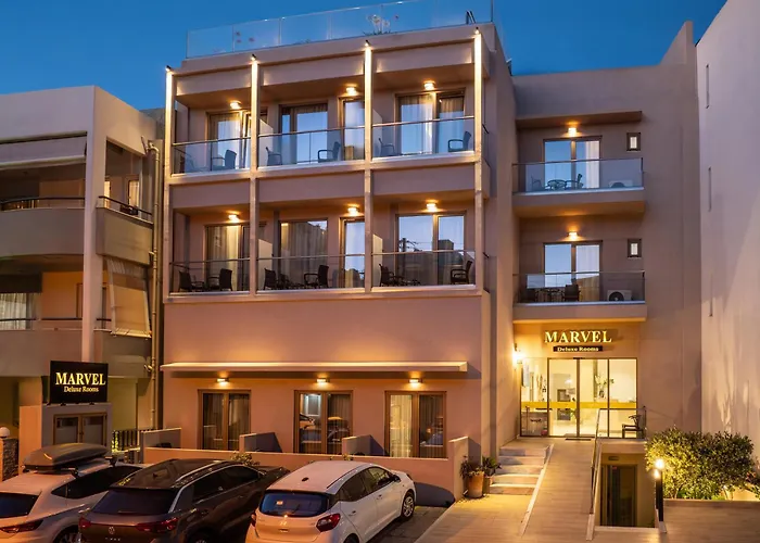 Familienhotels Marvel Deluxe Rooms