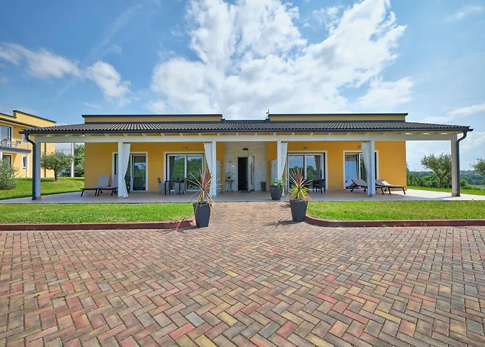  Agriturismo Monte Oliveto