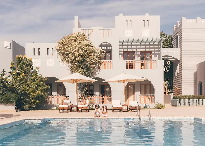 Fanadir Hotel El Gouna (Adults Only)