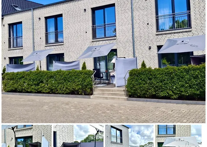 Familien- Und Aparthotel Strandhof