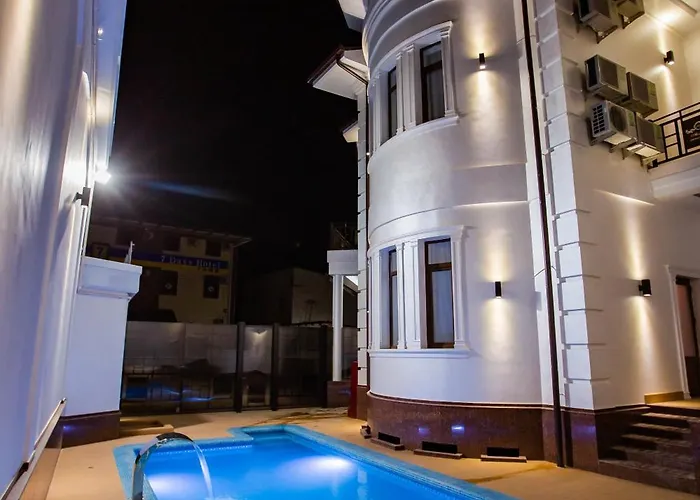 Hotel Ak Saray