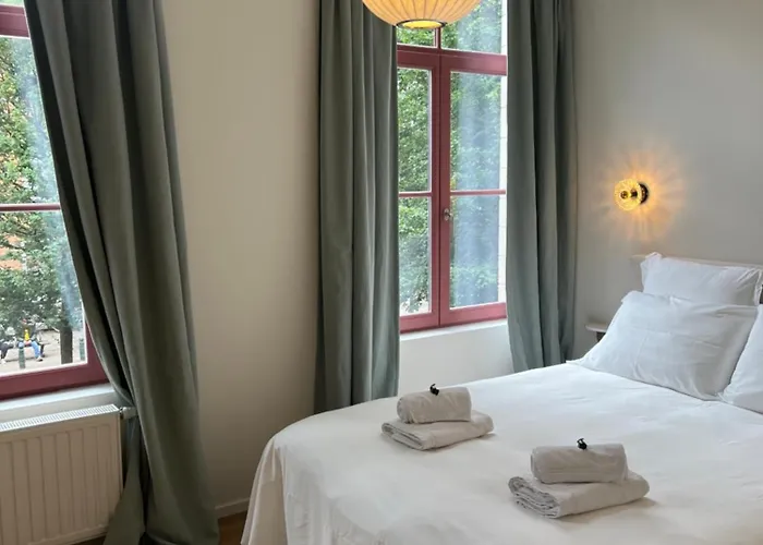 Hotel Am La Senne