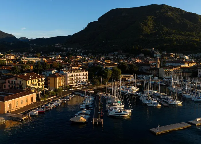 5-Sterne-Hotel: Bellerive Lifestyle Hotel