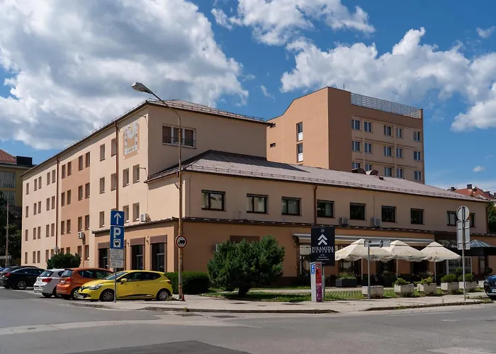 Familienhotels Piramida