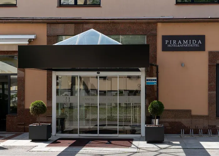 Familienhotels Piramida