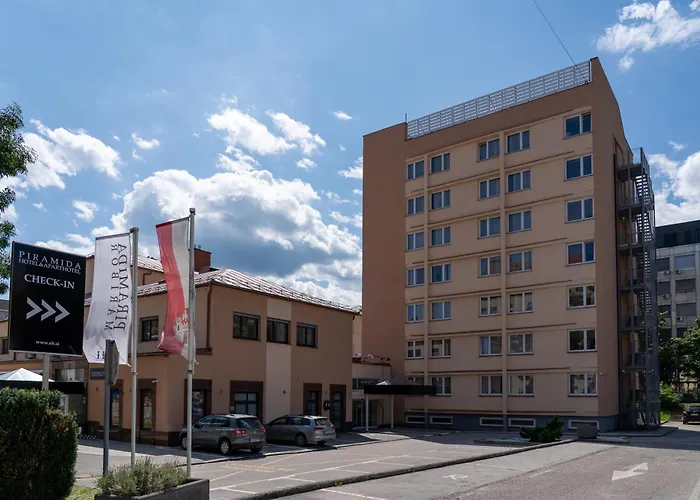 Familienhotels Piramida