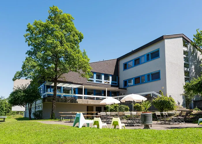 Haustierfreundliches Hotel: St. Gallen Youth Hostel