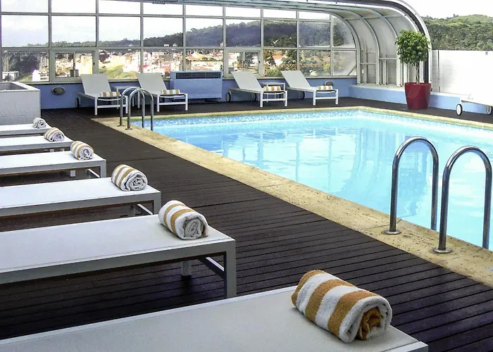 Hotel Mercure Lisboa