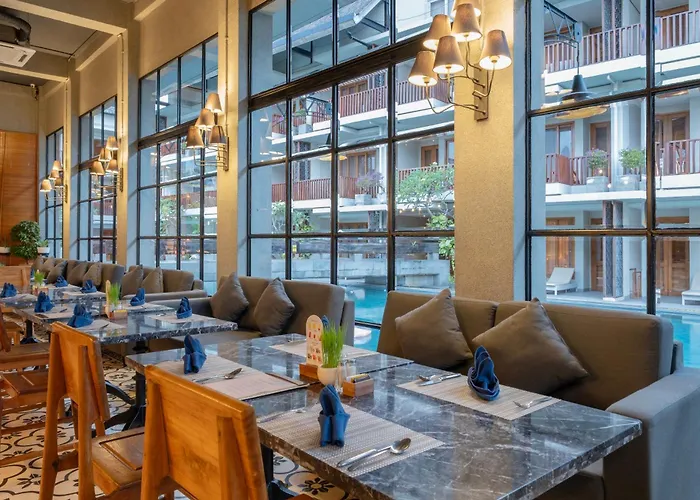 Swarga Suites Bali Berawa