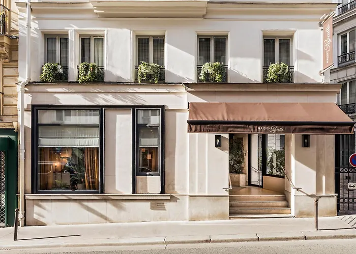 Hotel Maison Pigalle