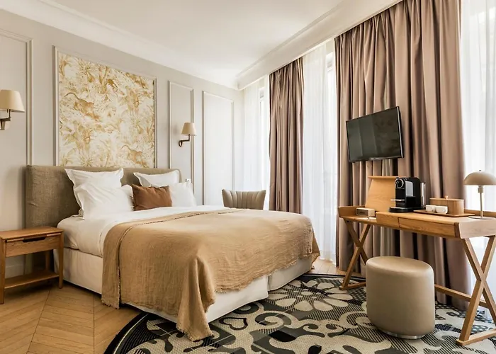 Hotel Maison Pigalle