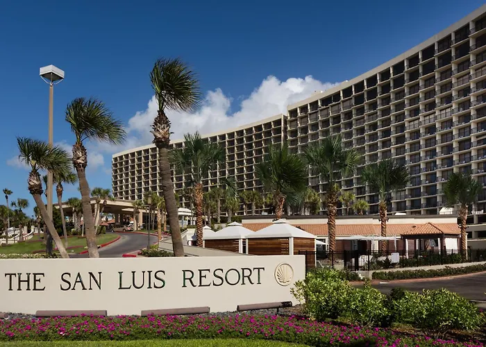 Haustierfreundliches Hotel: The San Luis Resort Spa & Conference Center