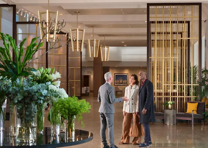 Strandhotel: Intercontinental Berlin By Ihg