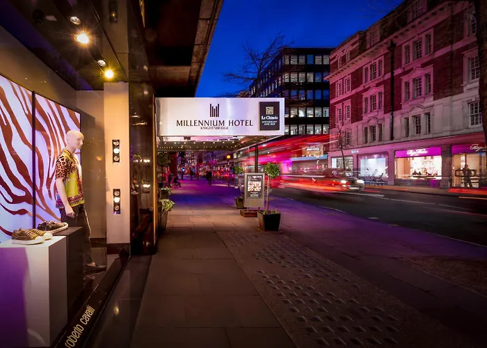  Millennium London Knightsbridge