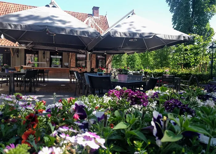 Resort: Fletcher Hotel-Restaurant De Broeierd-Enschede