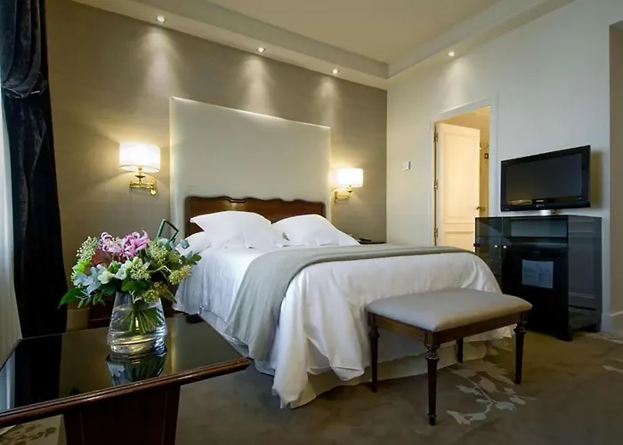 Wellington &Spa