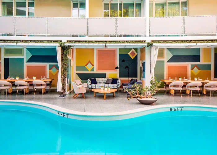 Avalon Beverly Hills, A Member Of Design s