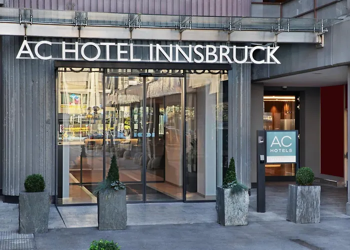 Ac By Marriott Innsbruck