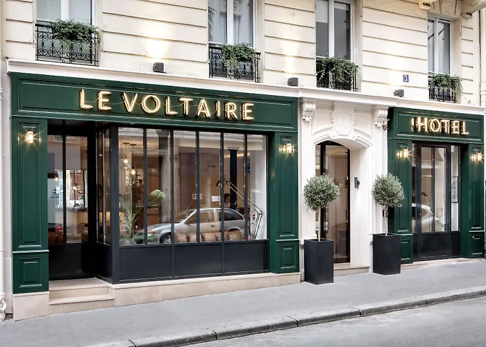 New Le Voltaire