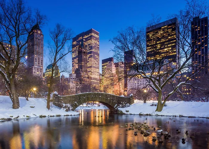 Resort: The Pierre, A Taj Hotel, New York