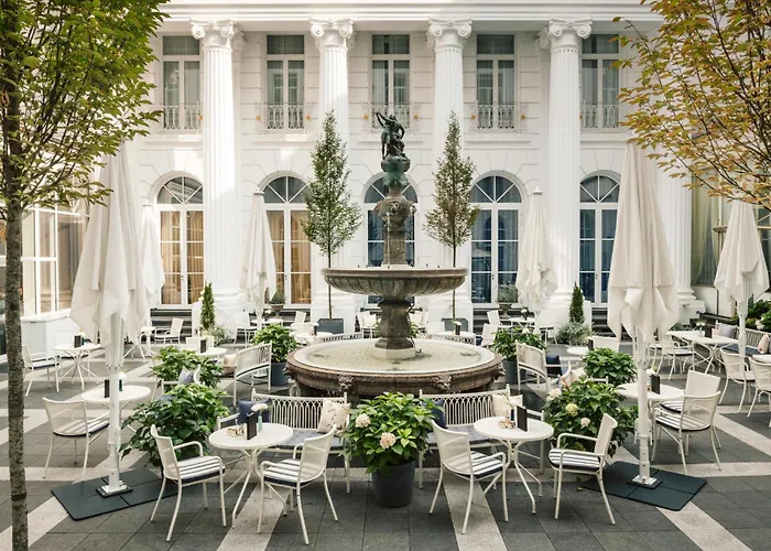 Hotel Atlantic Hamburg, Autograph Collection