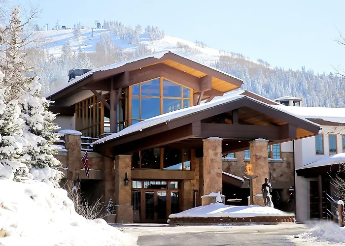 Hotel Am Stein Eriksen Lodge Deer Valley