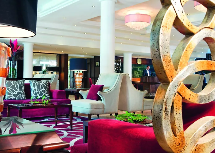 Cairo Pyramids Hotel
