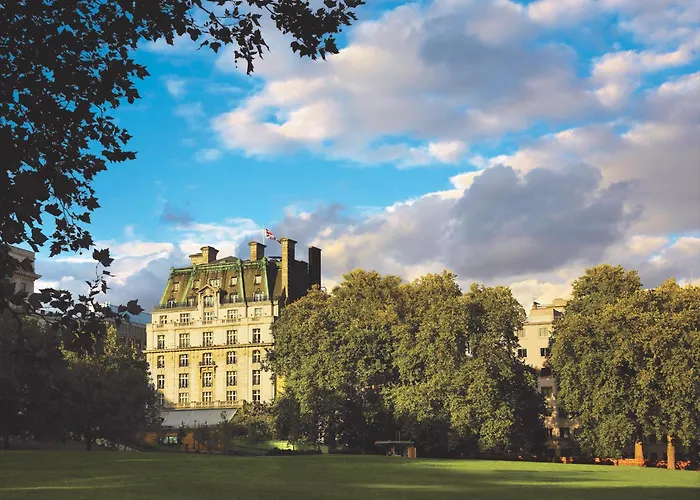 Hotel: The Ritz London