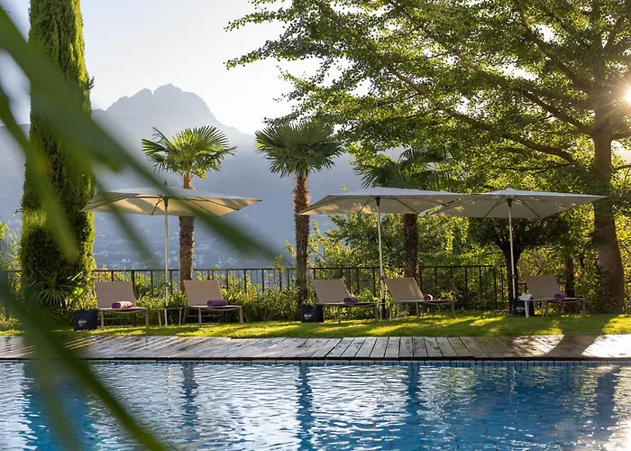 Familienhotel: Parkhotel Marlena - Adults Only