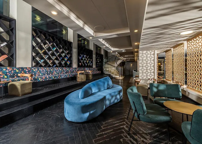 Eve Eilat By Adam Hotels